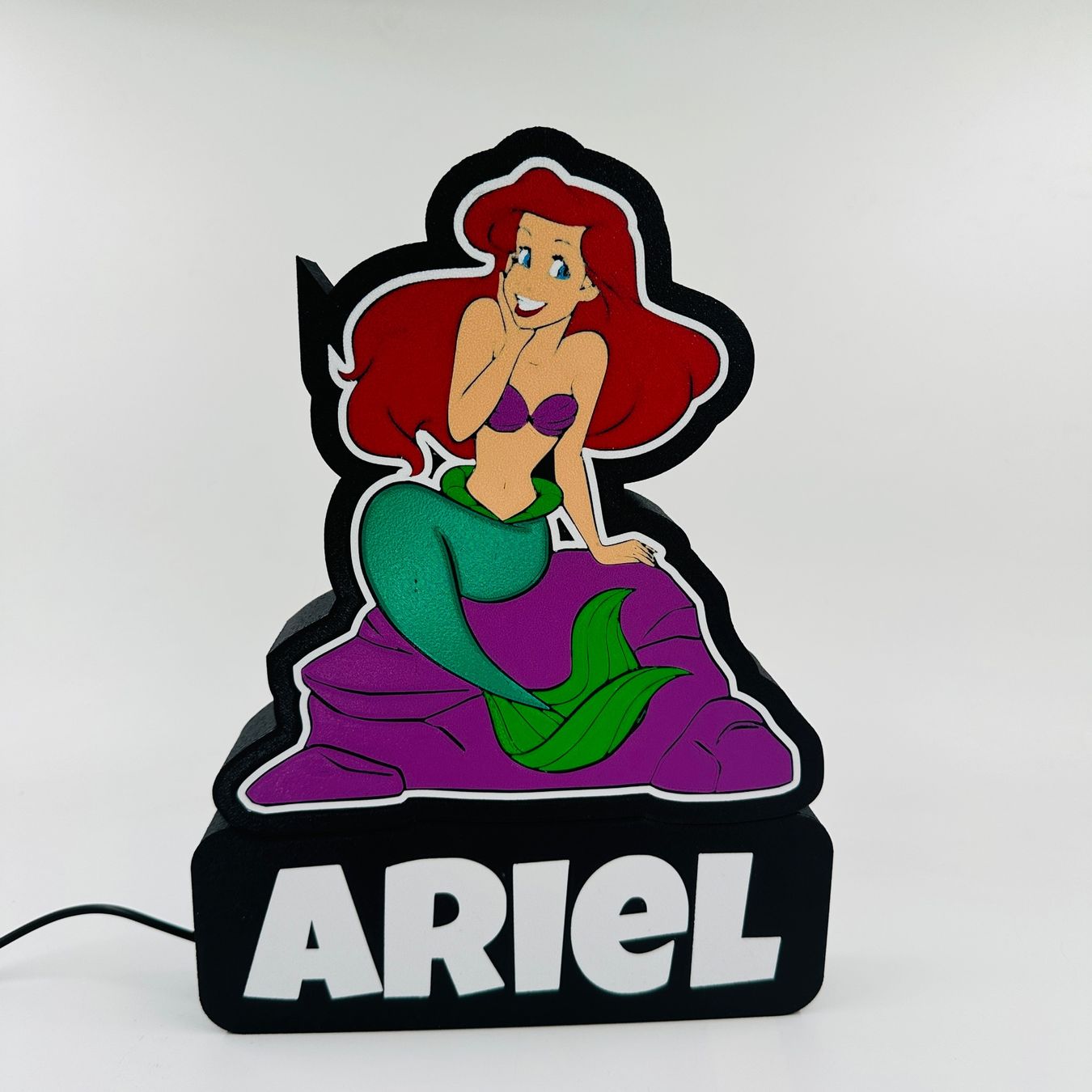 Lampade: Lightbox lumière led Ariel RGB – Nuovo (secondo la descrizione) da Vicques venduto da PAMB3D 2