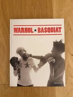 Warhol Basquiat