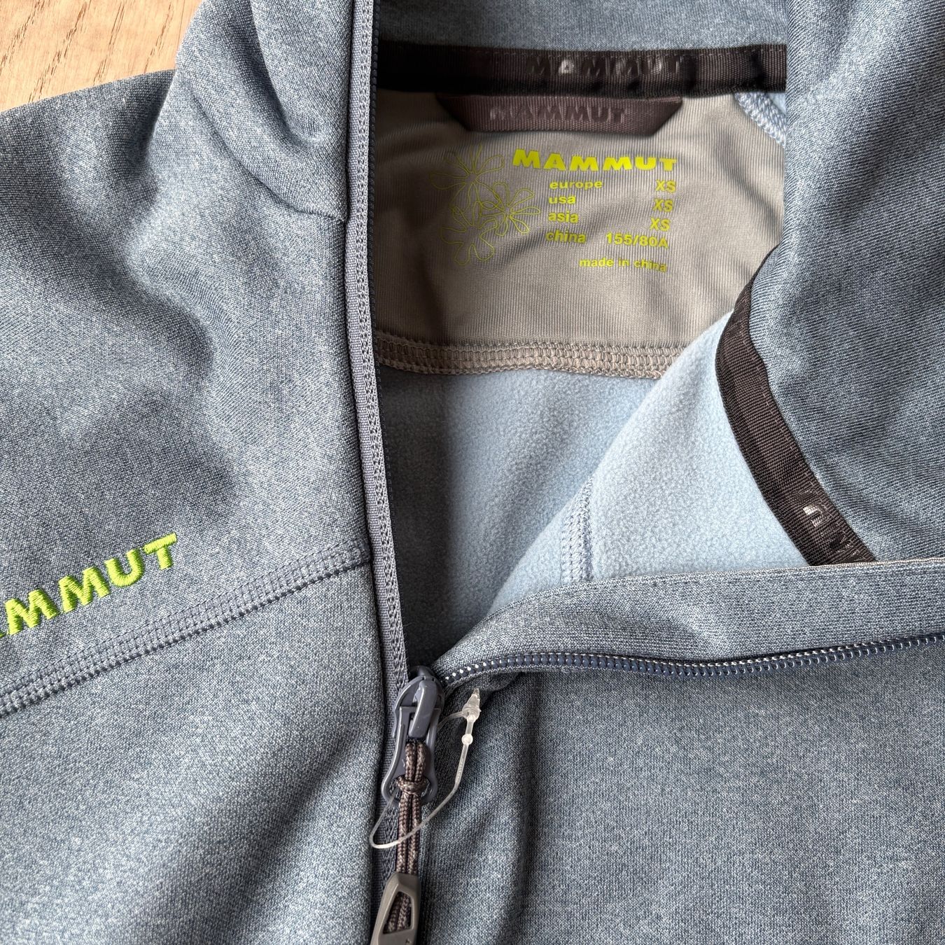Jacken: Mammut Polyester Jacke – Gebraucht aus Elgg von Jo_Naj 2