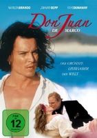 DON JUAN DE MARCO        Johnny Depp         ==> SAMMELPORTO