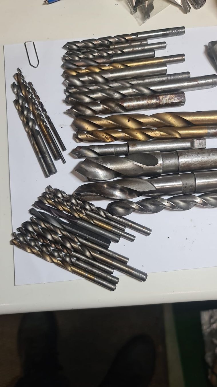 Alle Werkzeuge: bohrer metall – Gebraucht aus Egerkingen von ogi3131 3