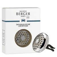 Autodiffusor Honey Comb - Chrom