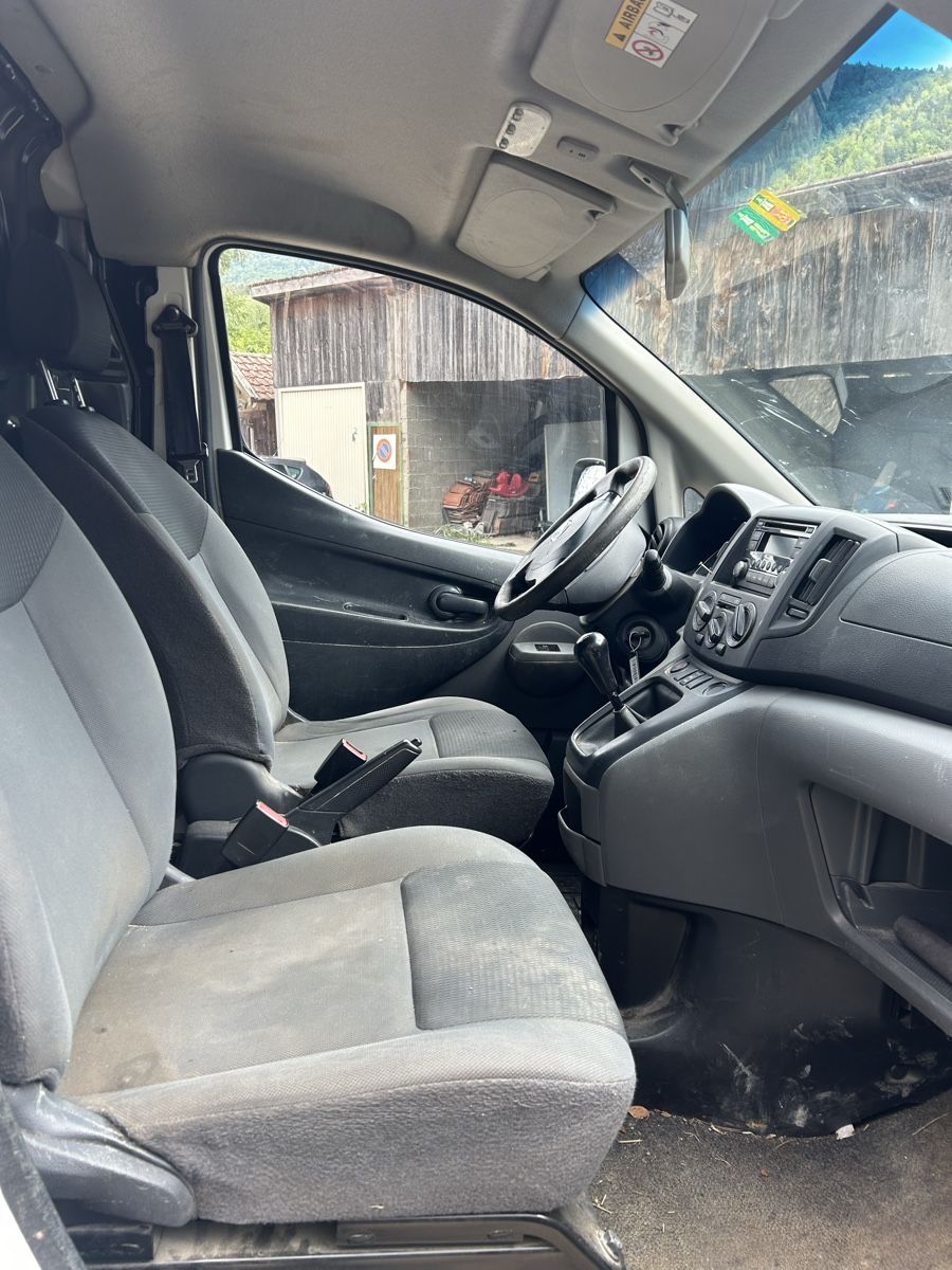 Nissan Autos: Nissan NV200 1.5 Diesel  – D'occasion à Bassecourt par salvo190 5
