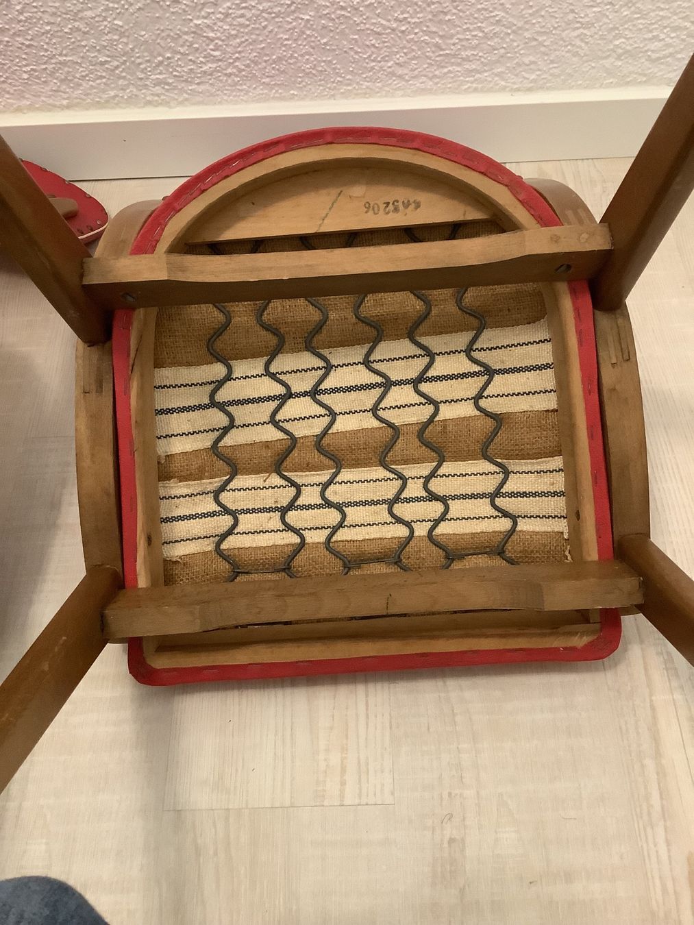 Sedie: Paire de chaises vintage – Usato da Chancy venduto da Capu19 7