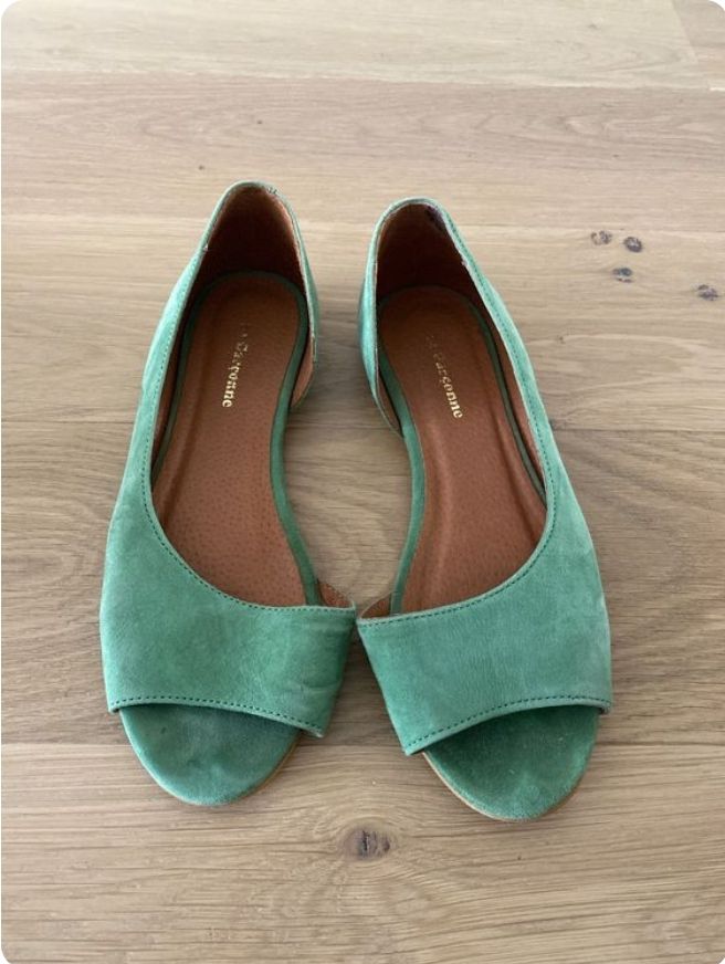 La Garçonne Scarpe da donna: Sandale von La Garçonne – Nuovo (secondo la descrizione) da Grüningen venduto da selinasearching