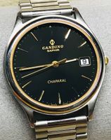 CANDINO Herrenuhr Swiss-Made ( Saphir Glas / 36 mm )