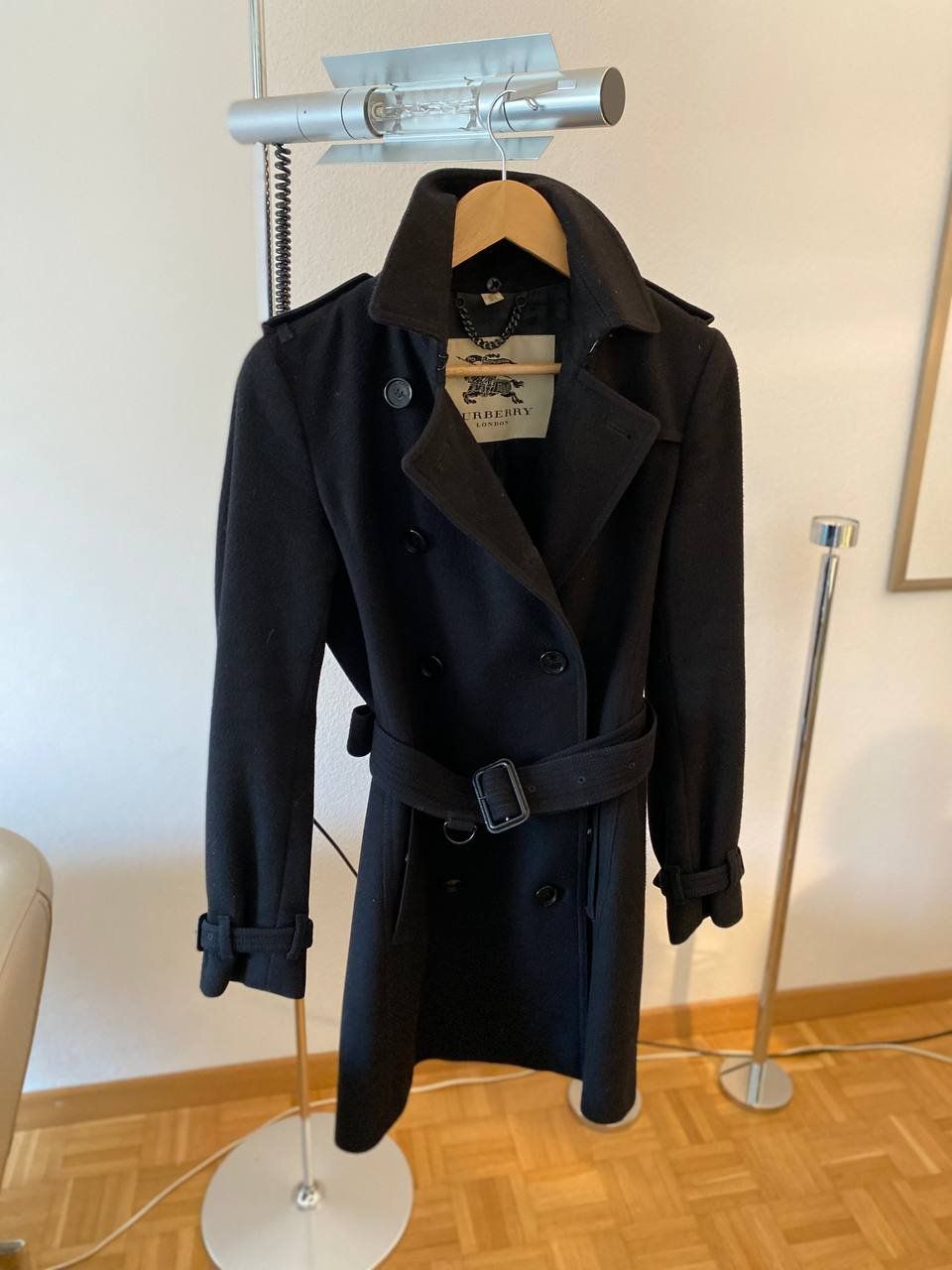 Burberry Cappotti: BURBERRY Mantel – Usato da Zürich venduto da dub_tj95