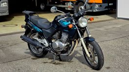 Honda CB500 PC26 Motorrad
