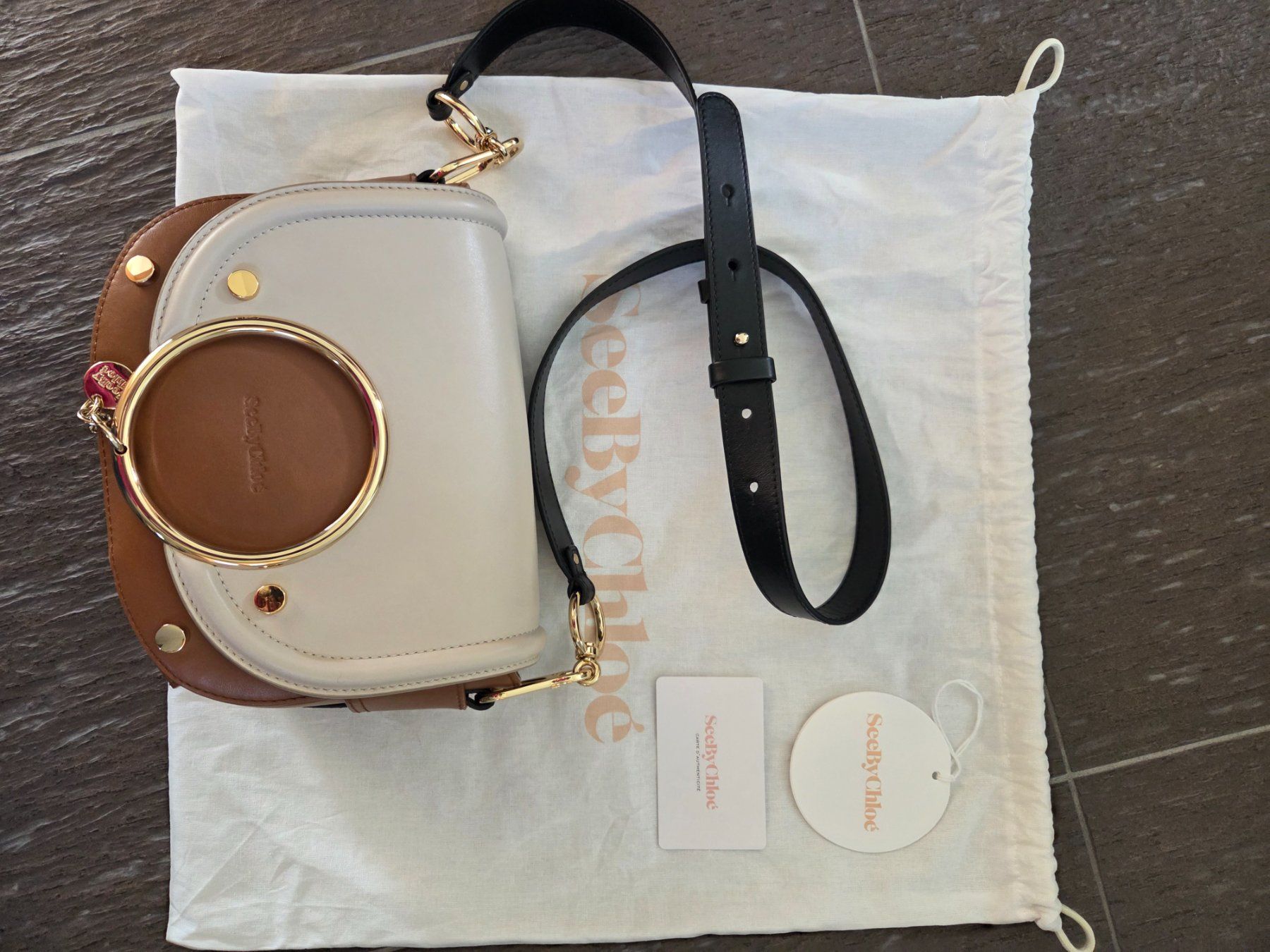 Chloé Borse da donna: Sac à main See by Chloe neuf – Nuovo e nell'imballaggio originale da Montreux venduto da Waitiki