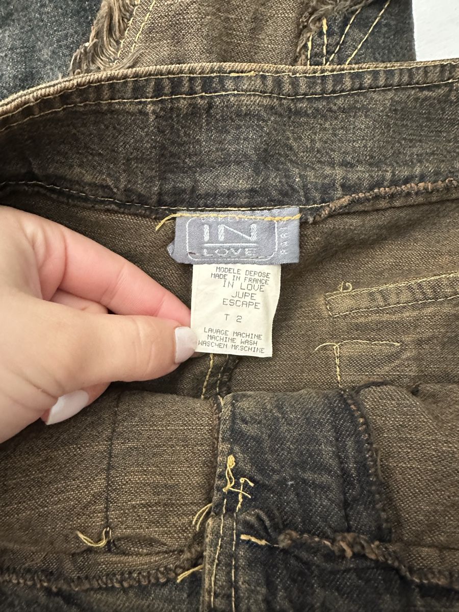Gonne: Jeans Rock – Usato da Rümlang venduto da sunny_buhu 2
