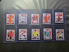 WM 2026 Panini Extra Sticker 10 Stück 💥 ab 1Fr 