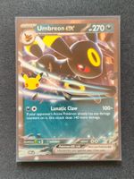 Pokémon 30th Celebration Umbreon ex 092/128 - EN