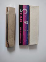 Star Harmonica, Vintage, seltenes Sammlerstueck zu verkau...