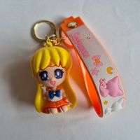 Sailor Moon Schlüsselanhänger - Sailor Venus - MER