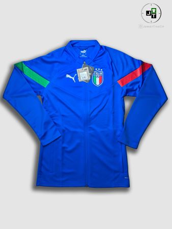 ITALIEN TRAINING JACKE NEU