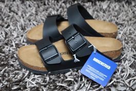 Birkenstock, Arizona, Gr. 37, schwarz, NEU