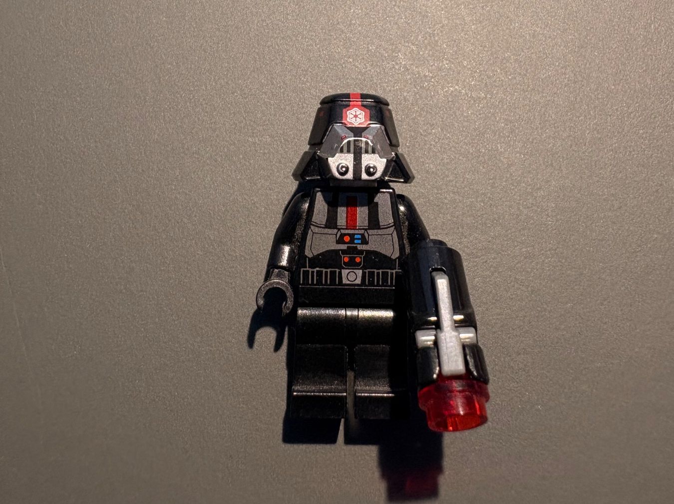 Lego Statuette: LEGO Star Wars Sith Trooper  sw0414 – Usato da Rorschacherberg venduto da ConstantinNeiser 1
