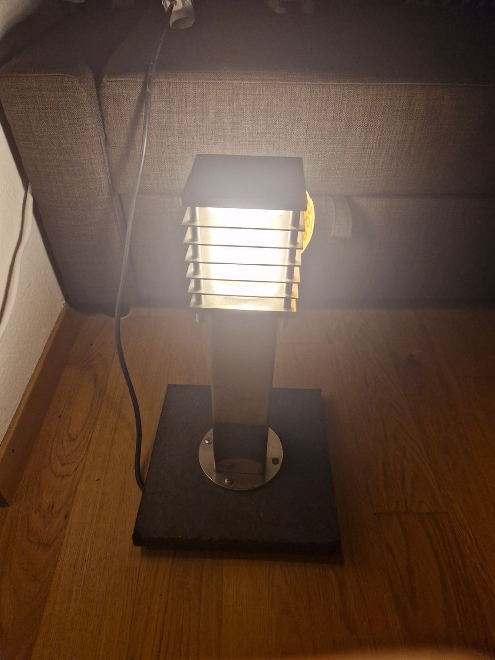 Lanterne: **Monogram Aussenlampe** – Usato da Baar venduto da Fabio-99