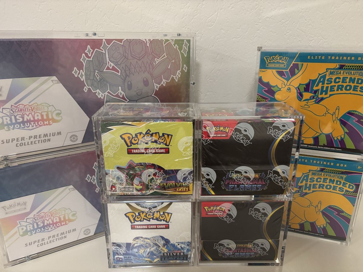 Pokémon Statuette: Pokémon Collection (ENG) – Nuovo e nell'imballaggio originale da Luzern venduto da mat_n5ty