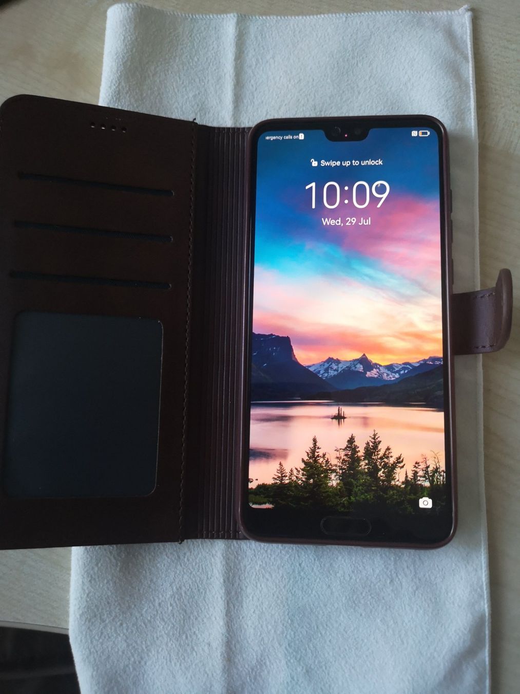 Huawei Portables: Huawei P20pro gebraucht – D'occasion à Heimberg par Newyorker5 4