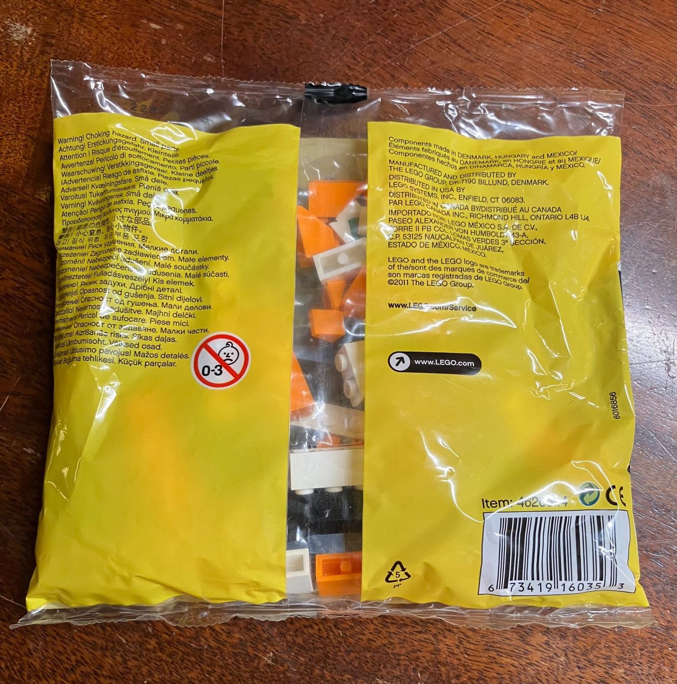 Lego Giocattoli: LEGO HALLOWEEN 40020 POLYBAG – Nuovo e nell'imballaggio originale da Möriken AG venduto da Ur_freak 1