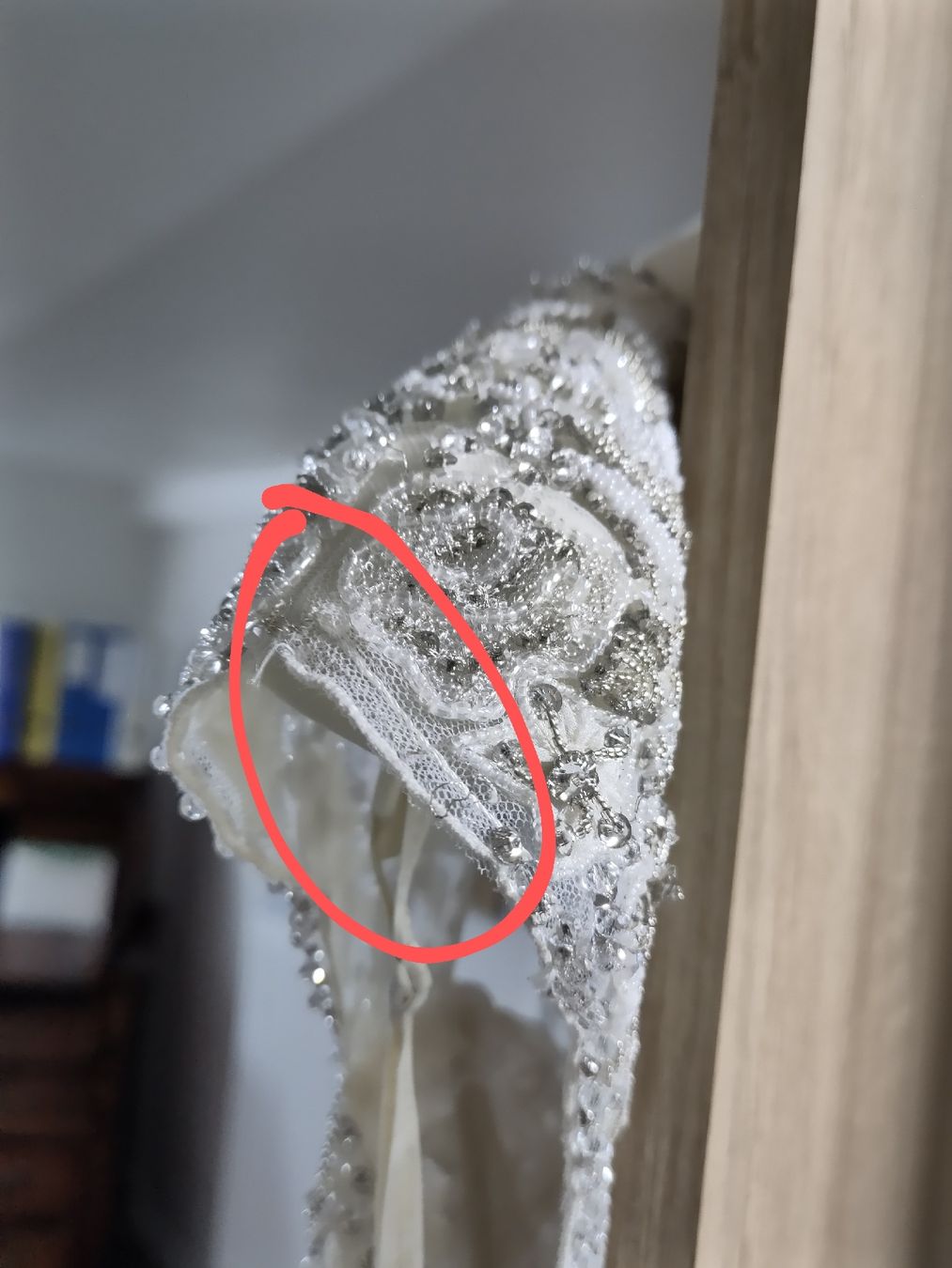 Kleider: Hochzeitskleid – Gebraucht aus Neuhausen von Rachi85 5