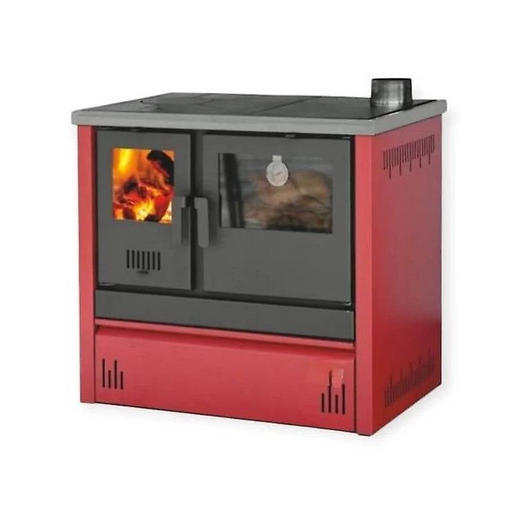 Poêle à bois, cuisinière, four à pizza, VielfaldoOplimp12 (Gebraucht — free download