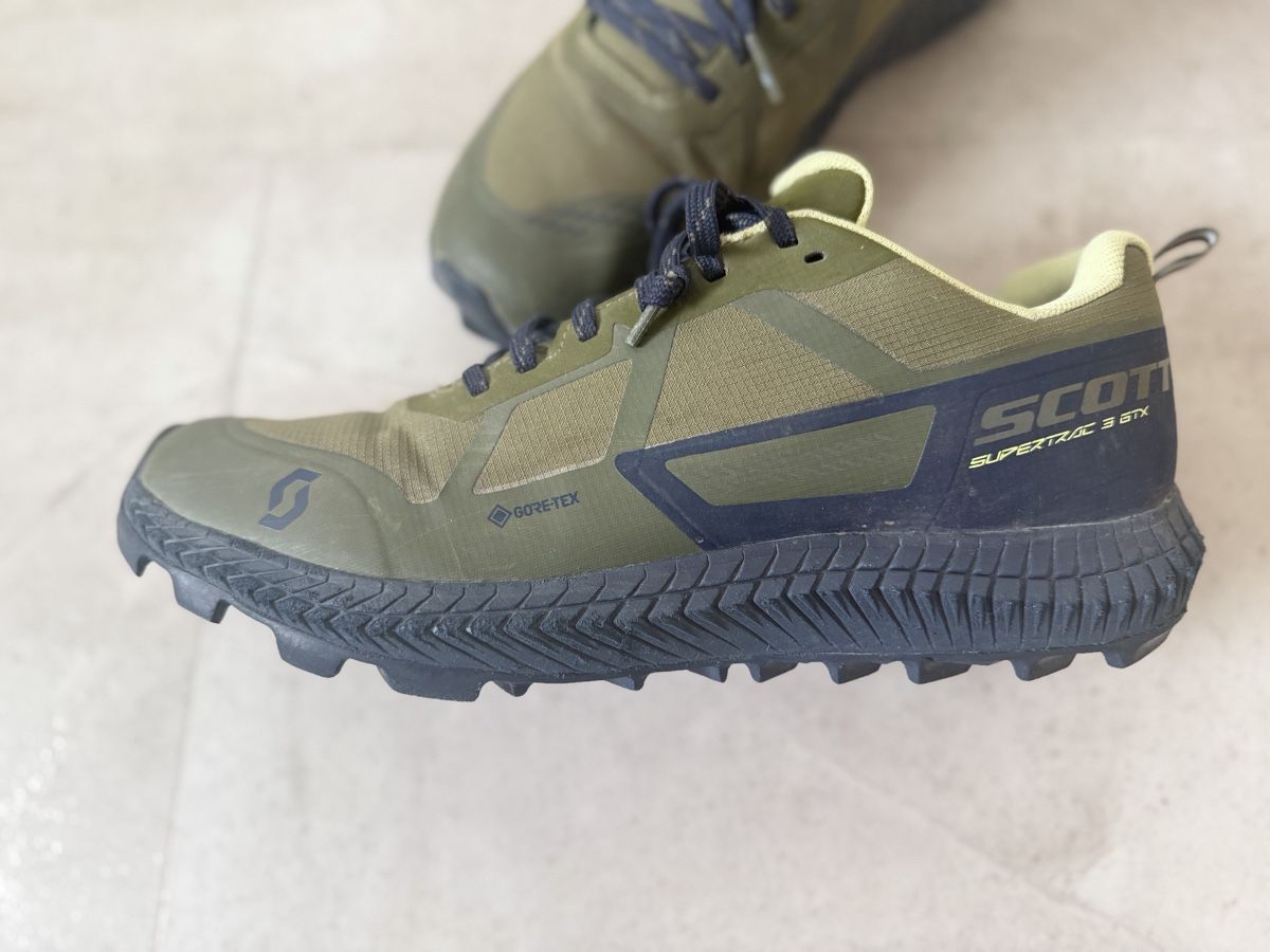 Scott Scarpe da uomo: Scott supertrac 3 gtx gr. 42 – Usato da Samedan venduto da lau_q8yh 3
