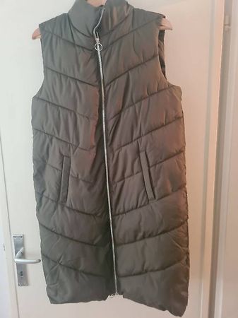 Jacke, olive grüne