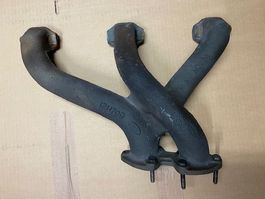 Auspuffkrümmer / Kollektor von MG B / MG B GT Oldtimer MGB