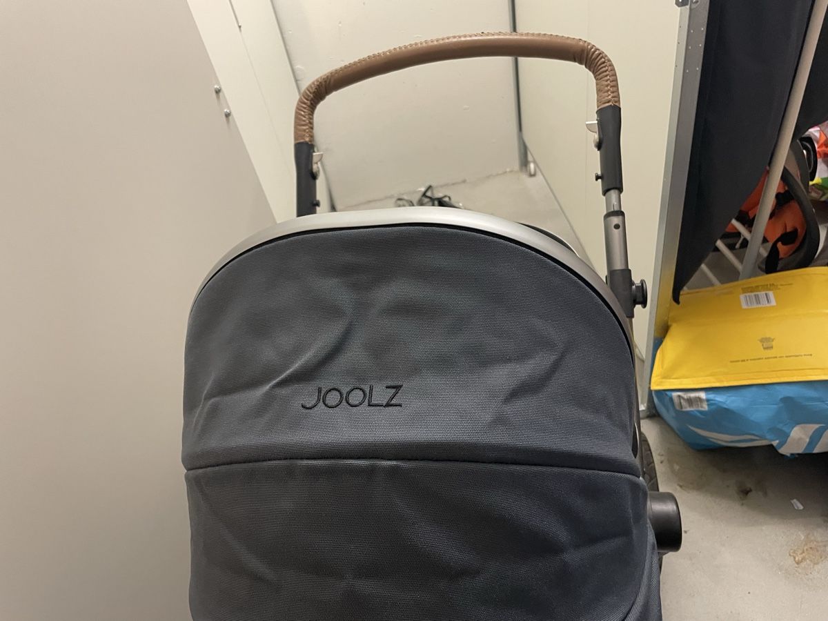 Joolz Carrozzine: Joolz Day Pram - Excellent Condition, Grey – Usato da Zürich venduto da yvo_000 2