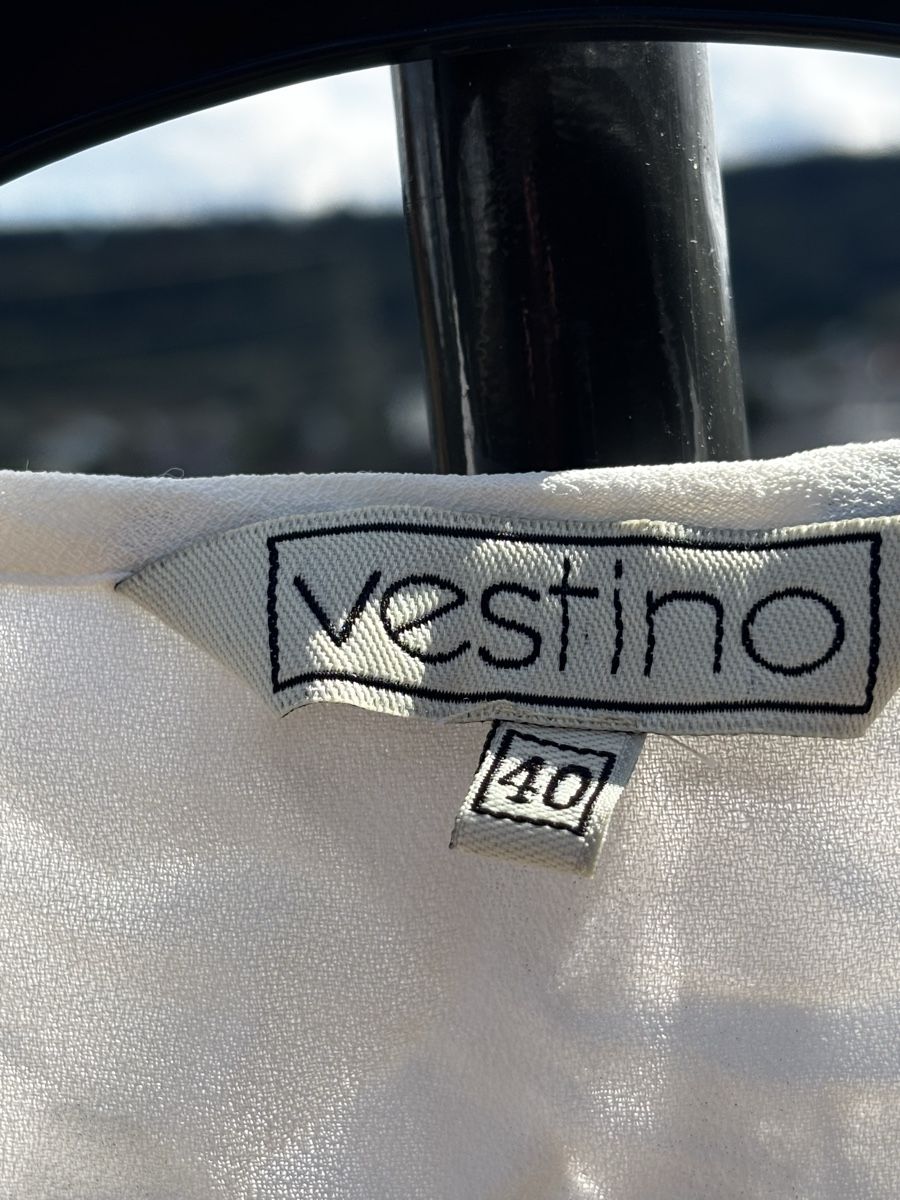 Camicette: Bluse weiss  – Usato da Walterswil SO venduto da Sunshineyupi 1