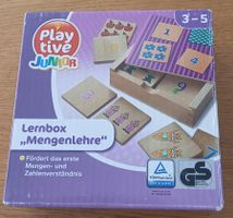 PLAY LIVE - *LERNBOX: MENGENLEHRE* 12.5X12.5X4.5/1 K.FEHLT