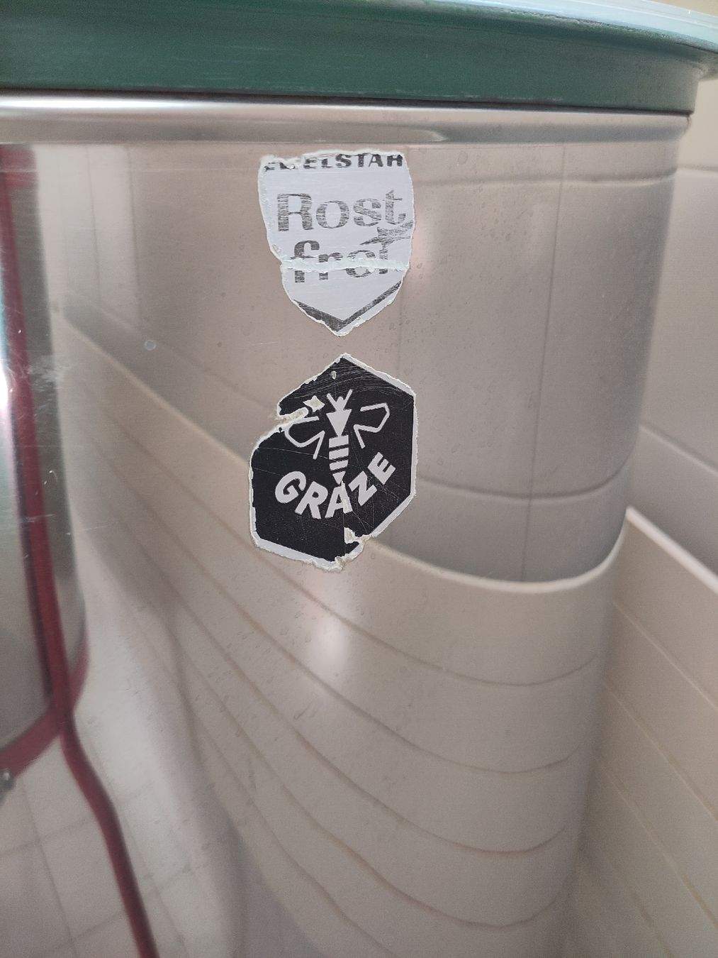 Alle Maschinen: Honigschleuder Edelstahl – Gebraucht aus Gossau SG von Leonidassport 2