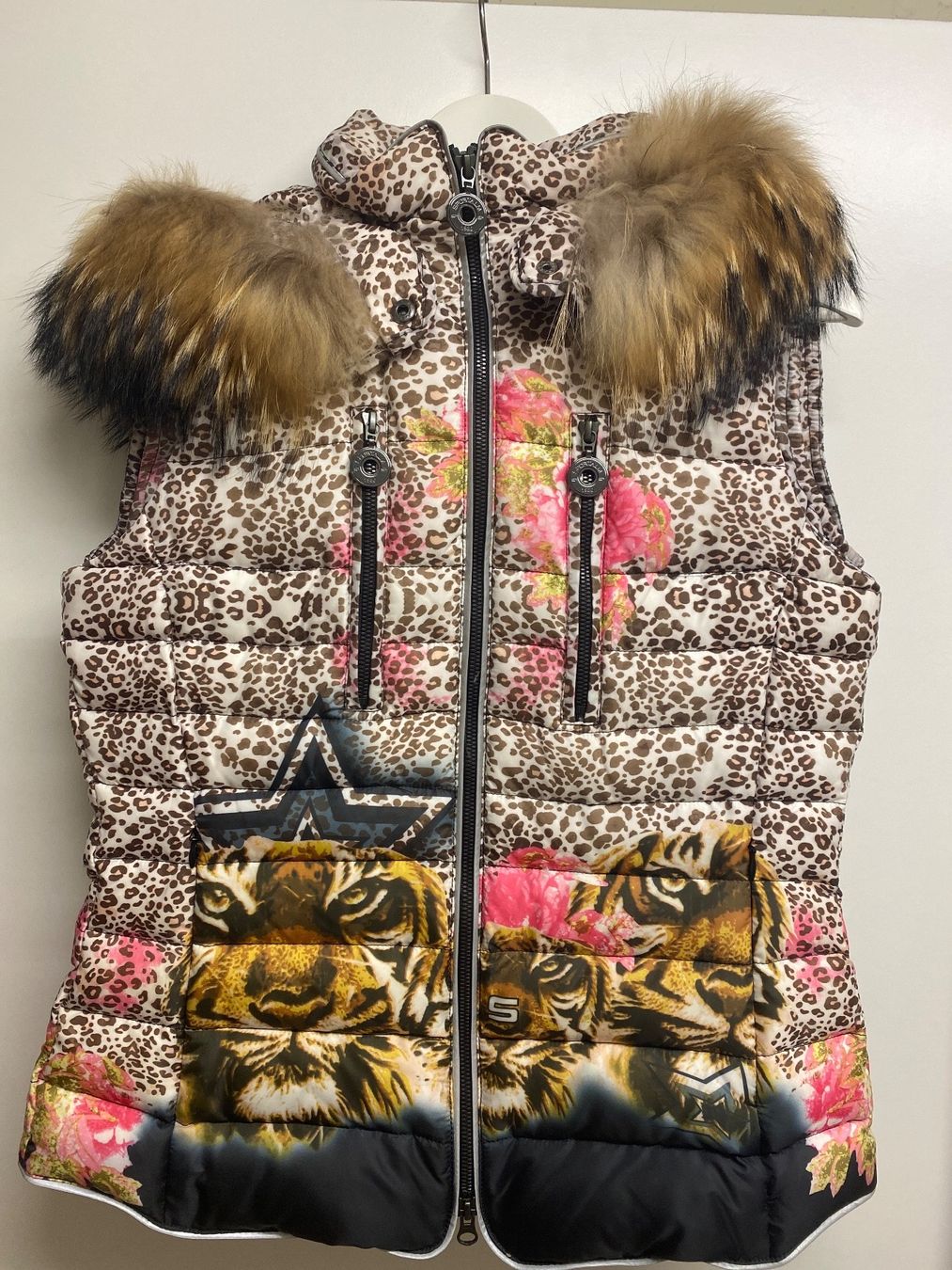 Sportalm Gilet & Giacche senza maniche: Sportalm Weste Tiger NEU – Nuovo (secondo la descrizione) da Wolfwil venduto da ISAsShop