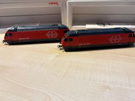 Maerklin 3460 2X Re 460    !!Lire le descriptif !!