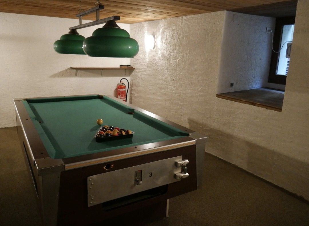Tavoli da biliardo: Billiardtisch René Pierre – Usato da Aesch BL venduto da sim_wh6t 1