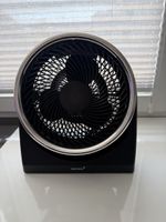 Intertronic Tischventilator – schwarz
