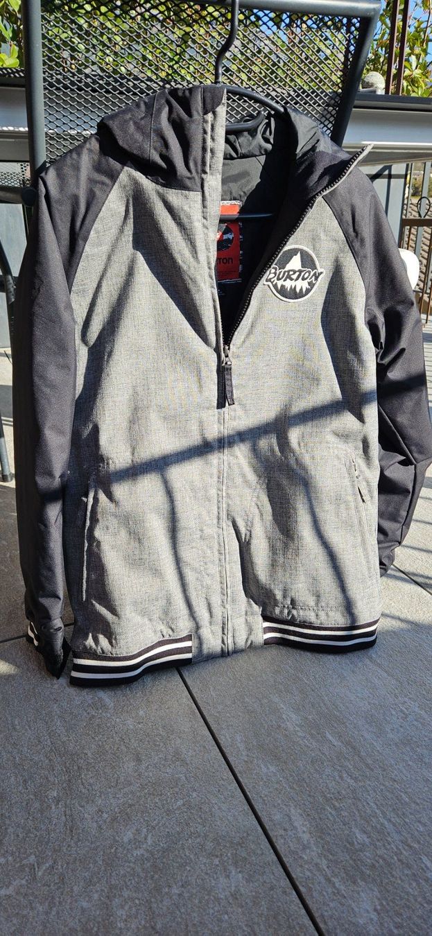 Burton Giacche: Veste de ski enfant – Usato da Sierre venduto da epiney11