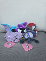Lotto Pokémon Fit Spettro/Dark/Veleno Japan