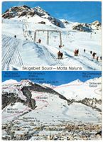Scuol - 2 Bild AK