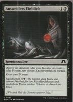 TCG Magic The Gathering MTG MH3 0093 Ausweiders Einblick