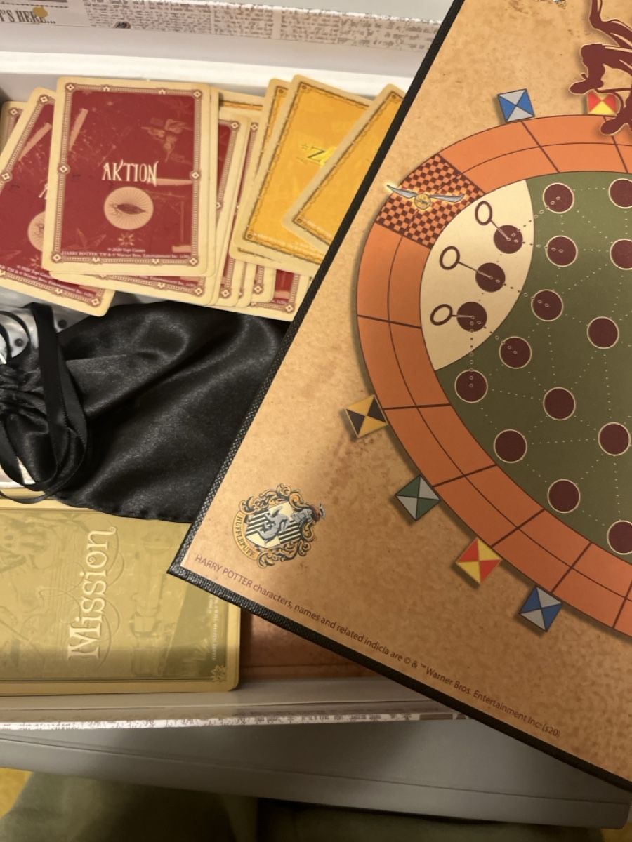 Giochi: Harry Potter Spiel – Nuovo (secondo la descrizione) da Winterthur venduto da emma_zw 1