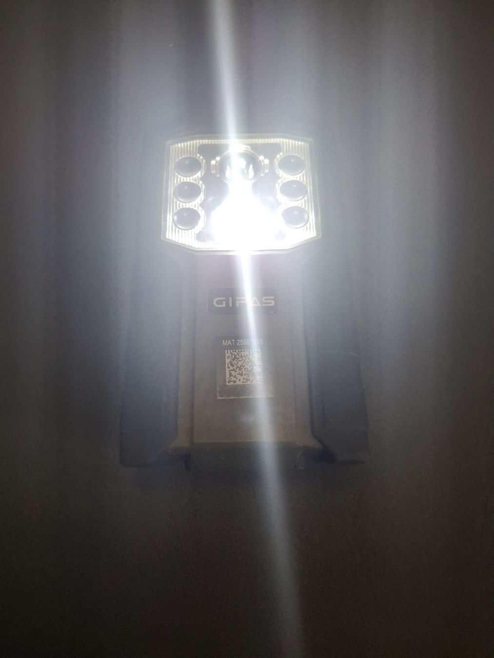 Schweizer Armee Lampade: Lampe militaire GIFAS modèle actuel – Usato da Chéserex venduto da leh_gyk6 3