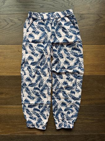 Leichte Stoffhose