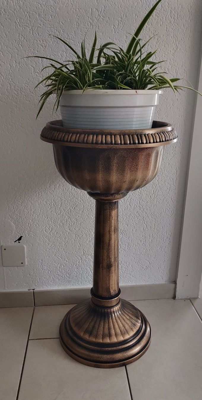 Altro per la casa: Blumen Säule (68 cm) – Nuovo e nell'imballaggio originale da Langenbruck venduto da Gumsi 2