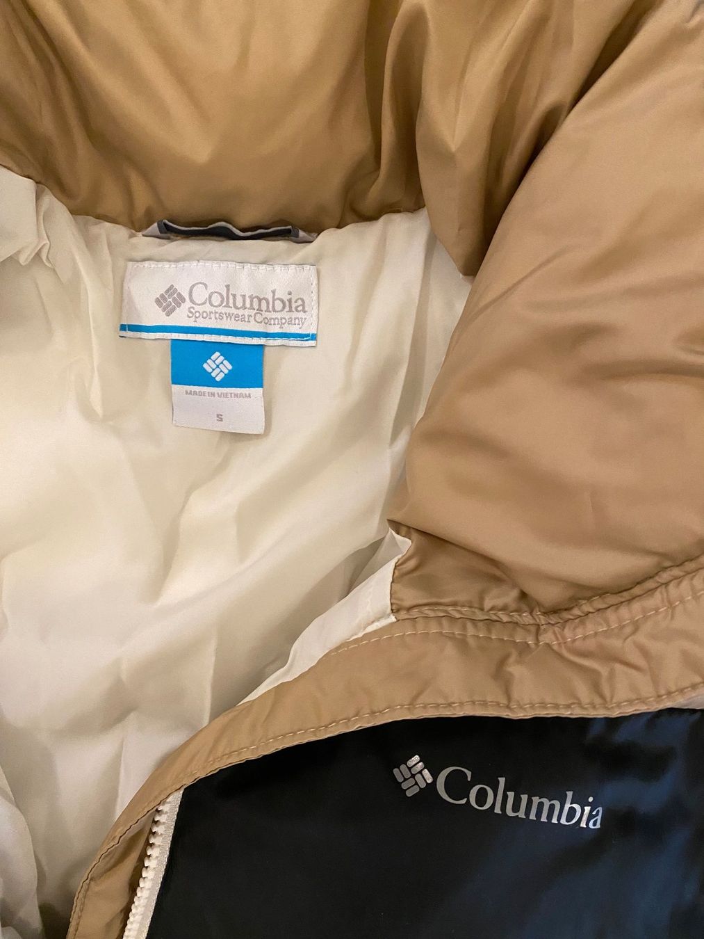 Columbia Giacche: Winterjacke COLUMBIA, Gr. S – Usato da Bolligen venduto da Iiuu 2