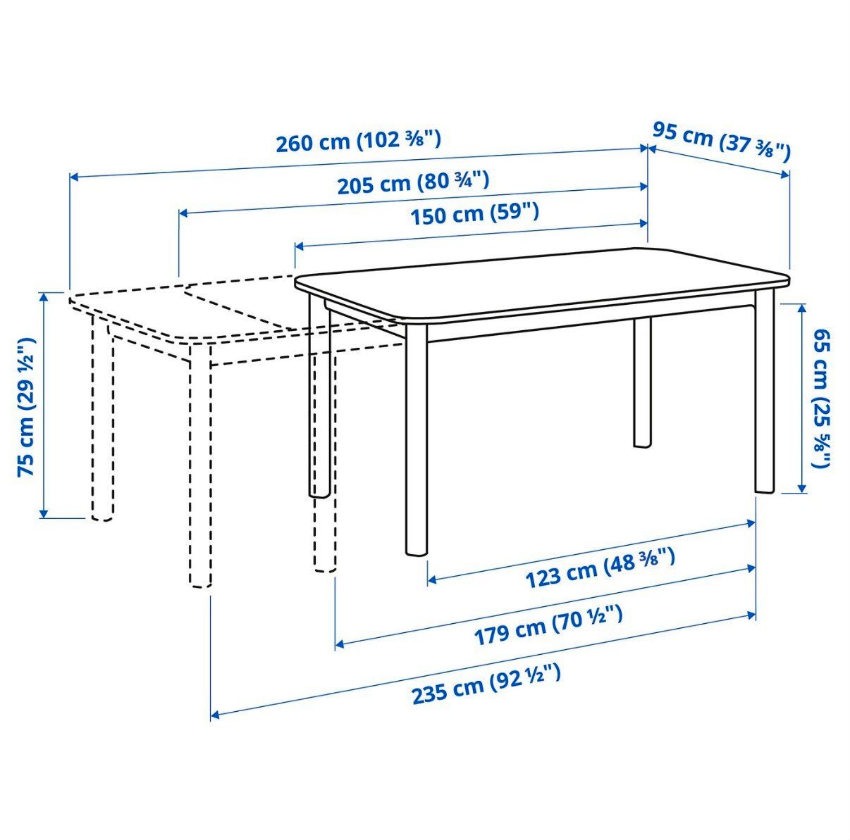 Tables: Esszimmer Tisch – D'occasion à Dietikon par ael_9nq2 9