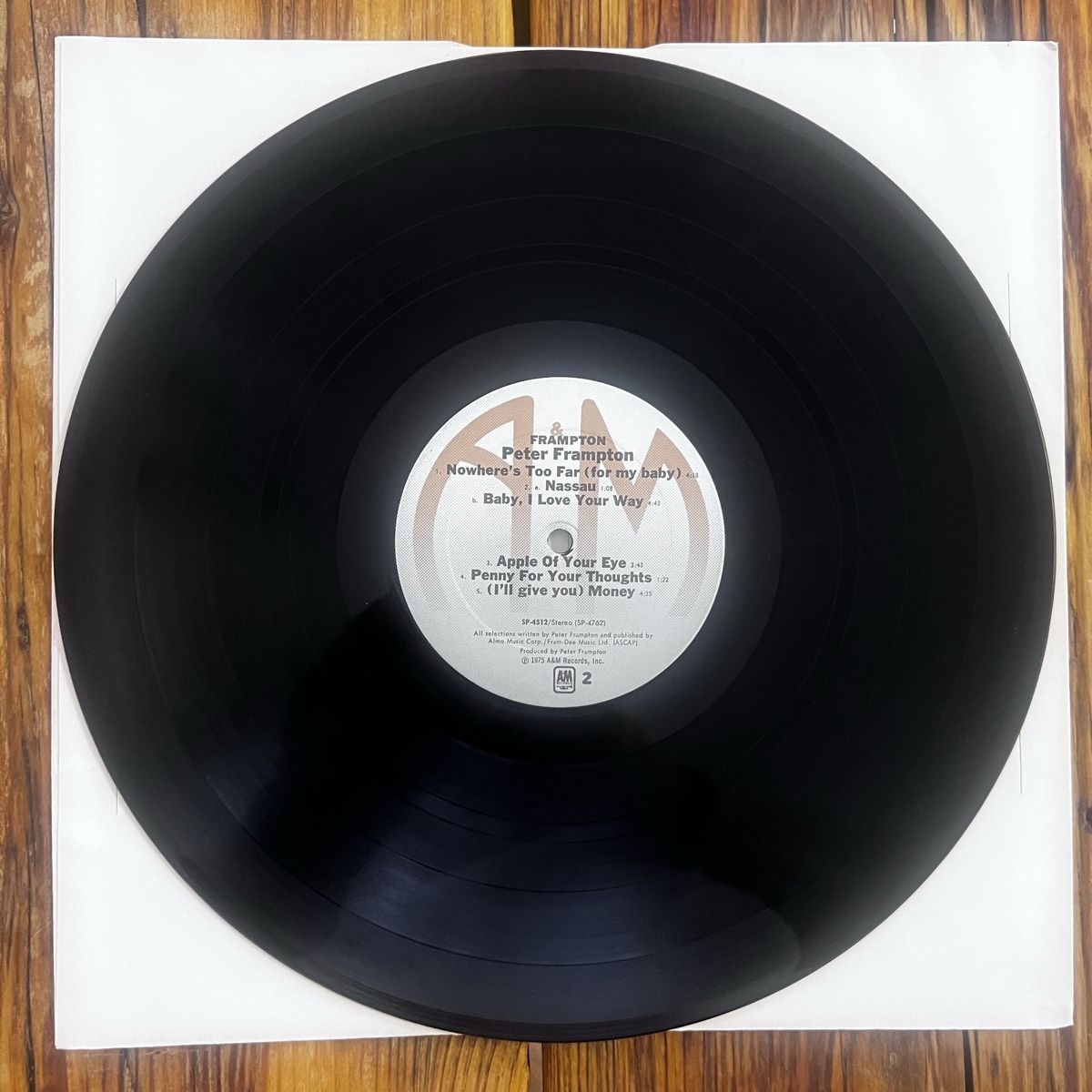 Dischi in vinile: Peter Frampton Frampton Comes Alive Vinyl Schallplatte – Usato da Umiken venduto da mar_p7n9 4