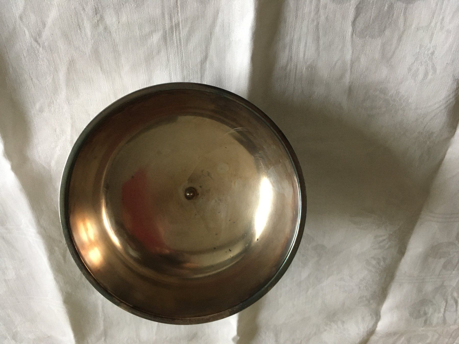 Campanacci mucche: Tischglocke, Deckel zum servieren – Usato da Lyss venduto da Punktum01 2